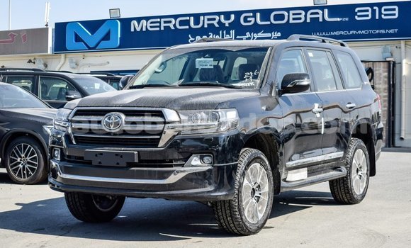 Buy Import Toyota Land Cruiser Black Car in Import - Dubai in Barbados Buy Import Toyota Land Cruiser Black Car in Import - Dubai in Barbados