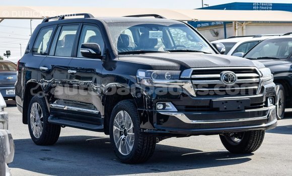 Buy Import Toyota Land Cruiser Black Car in Import - Dubai in Barbados Buy Import Toyota Land Cruiser Black Car in Import - Dubai in Barbados