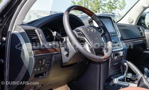 Buy Import Toyota Land Cruiser Black Car in Import - Dubai in Barbados Buy Import Toyota Land Cruiser Black Car in Import - Dubai in Barbados