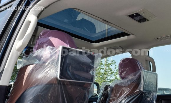 Buy Import Toyota Land Cruiser Black Car in Import - Dubai in Barbados Buy Import Toyota Land Cruiser Black Car in Import - Dubai in Barbados