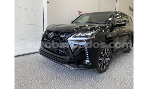 Buy Import Lexus LX Black Car in Import - Dubai in Barbados Buy Import Lexus LX Black Car in Import - Dubai in Barbados