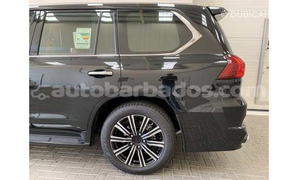 Buy Import Lexus LX Black Car in Import - Dubai in Barbados Buy Import Lexus LX Black Car in Import - Dubai in Barbados