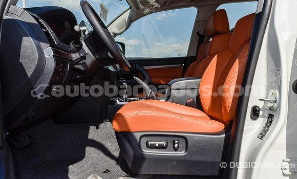 Buy Import Toyota Land Cruiser White Car in Import - Dubai in Barbados Buy Import Toyota Land Cruiser White Car in Import - Dubai in Barbados