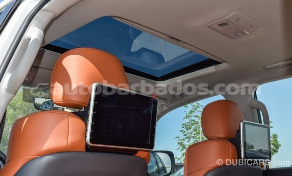 Buy Import Toyota Land Cruiser White Car in Import - Dubai in Barbados Buy Import Toyota Land Cruiser White Car in Import - Dubai in Barbados