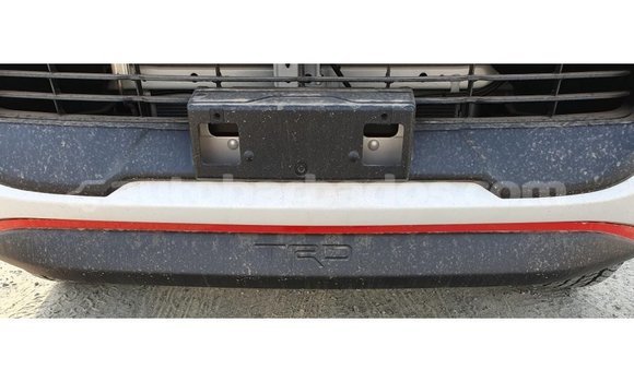 Buy Import Toyota Hilux White Car in Import - Dubai in Barbados Buy Import Toyota Hilux White Car in Import - Dubai in Barbados