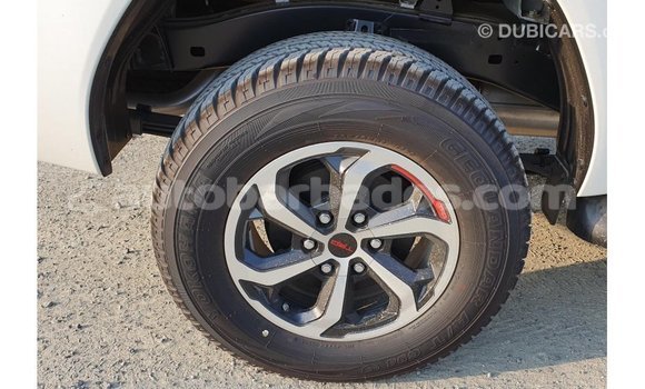 Buy Import Toyota Hilux White Car in Import - Dubai in Barbados Buy Import Toyota Hilux White Car in Import - Dubai in Barbados