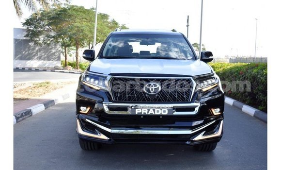 Buy Import Toyota Prado Black Car in Import - Dubai in Barbados Buy Import Toyota Prado Black Car in Import - Dubai in Barbados