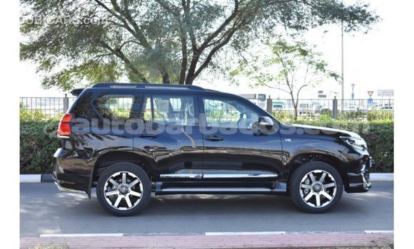 Buy Import Toyota Prado Black Car in Import - Dubai in Barbados Buy Import Toyota Prado Black Car in Import - Dubai in Barbados