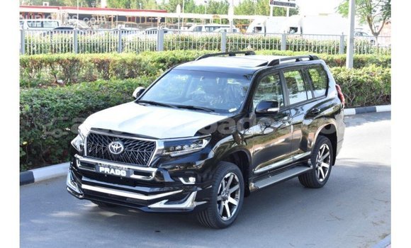 Buy Import Toyota Prado Black Car in Import - Dubai in Barbados Buy Import Toyota Prado Black Car in Import - Dubai in Barbados