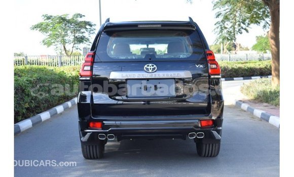 Buy Import Toyota Prado Black Car in Import - Dubai in Barbados Buy Import Toyota Prado Black Car in Import - Dubai in Barbados