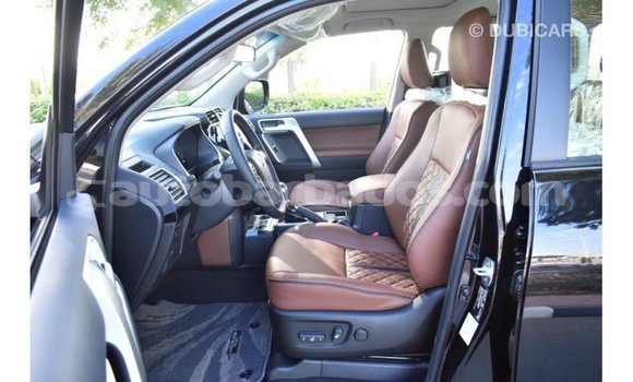 Buy Import Toyota Prado Black Car in Import - Dubai in Barbados Buy Import Toyota Prado Black Car in Import - Dubai in Barbados