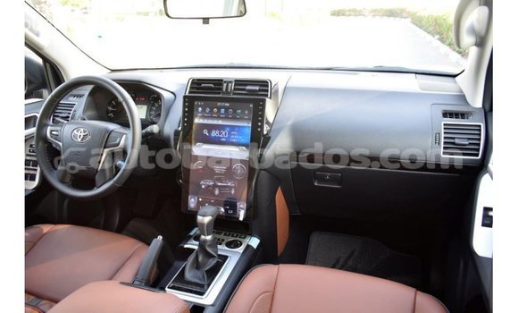 Buy Import Toyota Prado Black Car in Import - Dubai in Barbados Buy Import Toyota Prado Black Car in Import - Dubai in Barbados