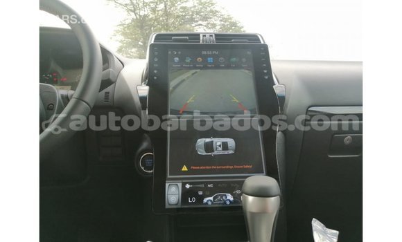 Buy Import Toyota Prado Black Car in Import - Dubai in Barbados Buy Import Toyota Prado Black Car in Import - Dubai in Barbados
