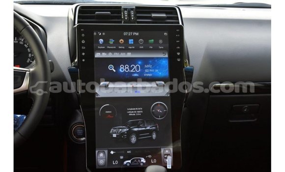Buy Import Toyota Prado Black Car in Import - Dubai in Barbados Buy Import Toyota Prado Black Car in Import - Dubai in Barbados