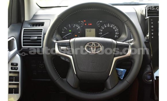 Buy Import Toyota Prado Black Car in Import - Dubai in Barbados Buy Import Toyota Prado Black Car in Import - Dubai in Barbados