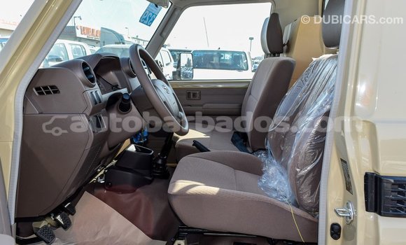 Buy Import Toyota Land Cruiser Beige Car in Import - Dubai in Barbados Buy Import Toyota Land Cruiser Beige Car in Import - Dubai in Barbados