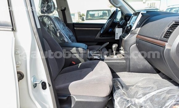 Buy Import Toyota Land Cruiser White Car in Import - Dubai in Barbados Buy Import Toyota Land Cruiser White Car in Import - Dubai in Barbados