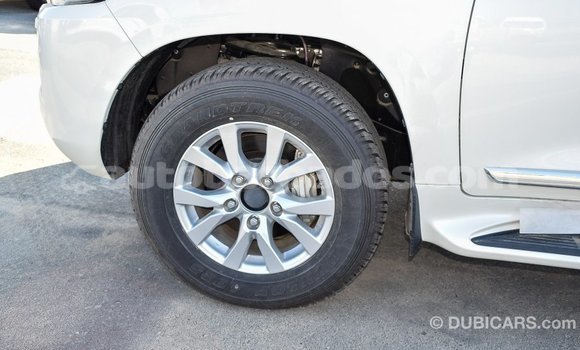 Buy Import Toyota Land Cruiser White Car in Import - Dubai in Barbados Buy Import Toyota Land Cruiser White Car in Import - Dubai in Barbados