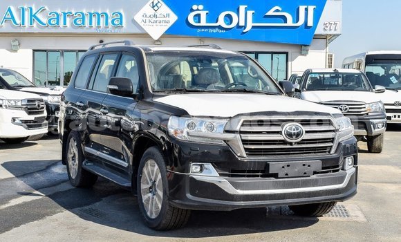 Buy Import Toyota Land Cruiser Black Car in Import - Dubai in Barbados Buy Import Toyota Land Cruiser Black Car in Import - Dubai in Barbados