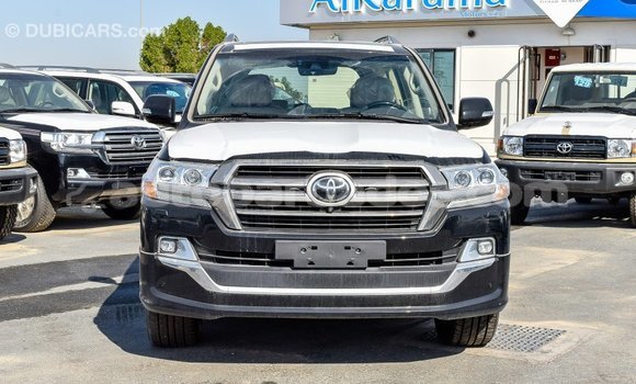 Buy Import Toyota Land Cruiser Black Car in Import - Dubai in Barbados Buy Import Toyota Land Cruiser Black Car in Import - Dubai in Barbados