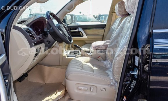 Buy Import Toyota Land Cruiser Black Car in Import - Dubai in Barbados Buy Import Toyota Land Cruiser Black Car in Import - Dubai in Barbados