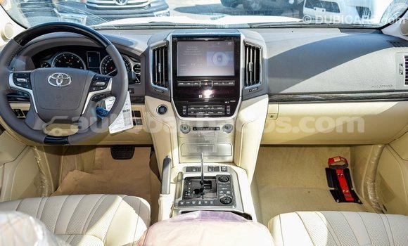 Buy Import Toyota Land Cruiser Black Car in Import - Dubai in Barbados Buy Import Toyota Land Cruiser Black Car in Import - Dubai in Barbados