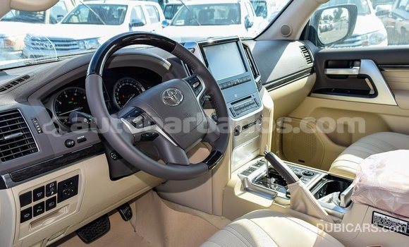 Buy Import Toyota Land Cruiser Black Car in Import - Dubai in Barbados Buy Import Toyota Land Cruiser Black Car in Import - Dubai in Barbados