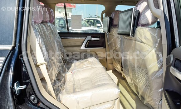 Buy Import Toyota Land Cruiser Black Car in Import - Dubai in Barbados Buy Import Toyota Land Cruiser Black Car in Import - Dubai in Barbados