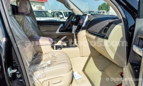 Buy Import Toyota Land Cruiser Black Car in Import - Dubai in Barbados Buy Import Toyota Land Cruiser Black Car in Import - Dubai in Barbados
