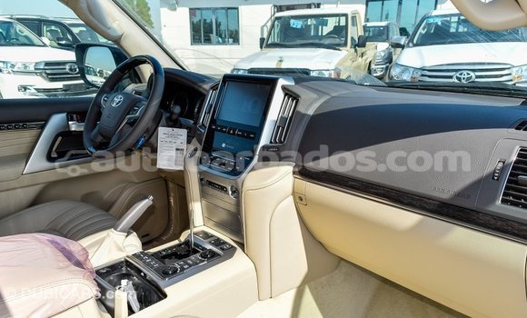 Buy Import Toyota Land Cruiser Black Car in Import - Dubai in Barbados Buy Import Toyota Land Cruiser Black Car in Import - Dubai in Barbados
