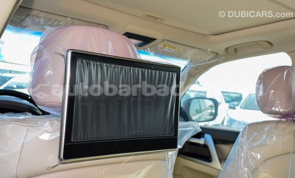 Buy Import Toyota Land Cruiser Black Car in Import - Dubai in Barbados Buy Import Toyota Land Cruiser Black Car in Import - Dubai in Barbados