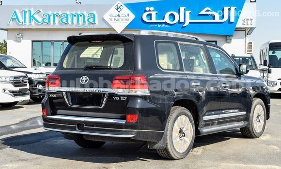 Buy Import Toyota Land Cruiser Black Car in Import - Dubai in Barbados Buy Import Toyota Land Cruiser Black Car in Import - Dubai in Barbados