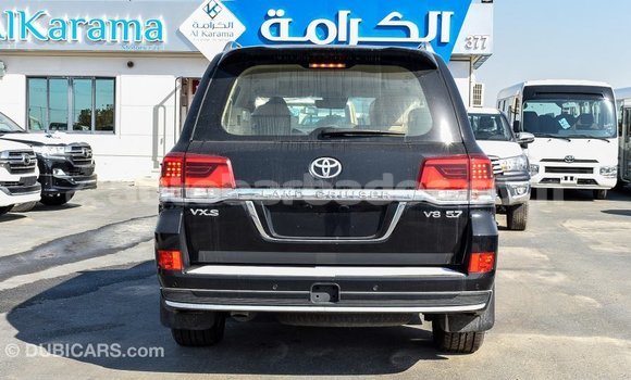 Buy Import Toyota Land Cruiser Black Car in Import - Dubai in Barbados Buy Import Toyota Land Cruiser Black Car in Import - Dubai in Barbados