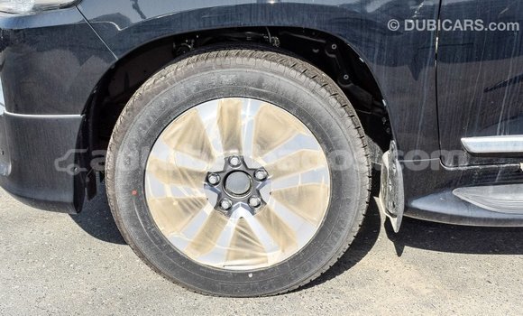 Buy Import Toyota Land Cruiser Black Car in Import - Dubai in Barbados Buy Import Toyota Land Cruiser Black Car in Import - Dubai in Barbados