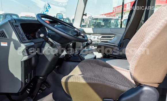 Buy Import Toyota Coaster White Car in Import - Dubai in Barbados Buy Import Toyota Coaster White Car in Import - Dubai in Barbados