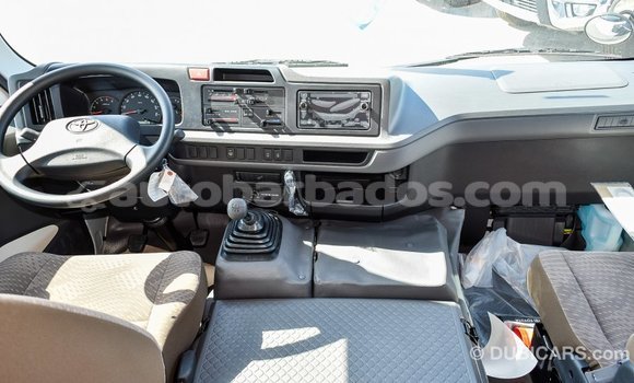 Buy Import Toyota Coaster White Car in Import - Dubai in Barbados Buy Import Toyota Coaster White Car in Import - Dubai in Barbados