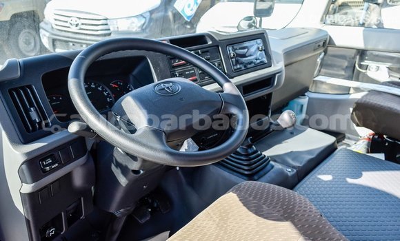 Buy Import Toyota Coaster White Car in Import - Dubai in Barbados Buy Import Toyota Coaster White Car in Import - Dubai in Barbados