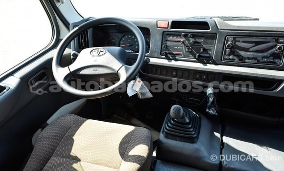 Buy Import Toyota Coaster White Car in Import - Dubai in Barbados Buy Import Toyota Coaster White Car in Import - Dubai in Barbados