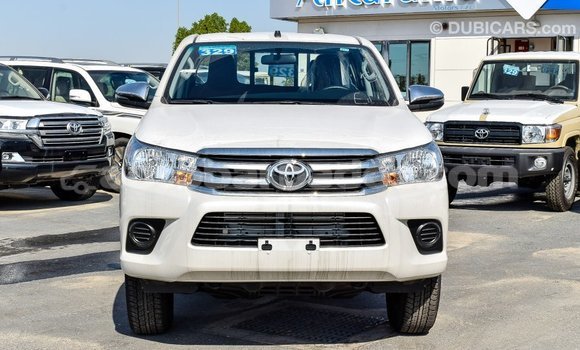 Buy Import Toyota Hilux White Car in Import - Dubai in Barbados Buy Import Toyota Hilux White Car in Import - Dubai in Barbados