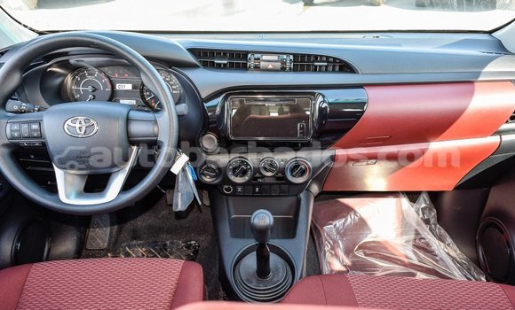 Buy Import Toyota Hilux White Car in Import - Dubai in Barbados Buy Import Toyota Hilux White Car in Import - Dubai in Barbados