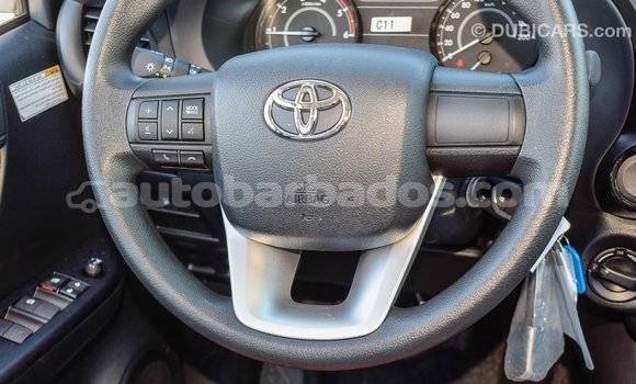 Buy Import Toyota Hilux White Car in Import - Dubai in Barbados Buy Import Toyota Hilux White Car in Import - Dubai in Barbados