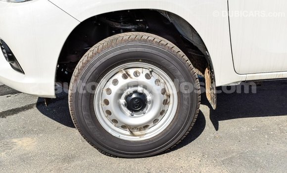 Buy Import Toyota Hilux White Car in Import - Dubai in Barbados Buy Import Toyota Hilux White Car in Import - Dubai in Barbados