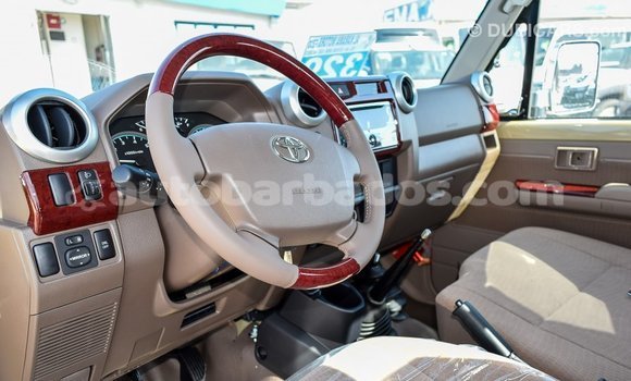 Buy Import Toyota Land Cruiser Beige Car in Import - Dubai in Barbados Buy Import Toyota Land Cruiser Beige Car in Import - Dubai in Barbados