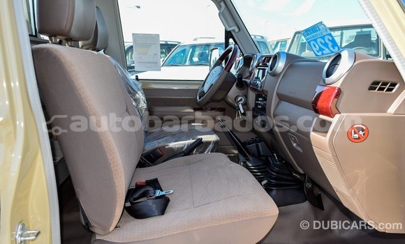 Buy Import Toyota Land Cruiser Beige Car in Import - Dubai in Barbados Buy Import Toyota Land Cruiser Beige Car in Import - Dubai in Barbados
