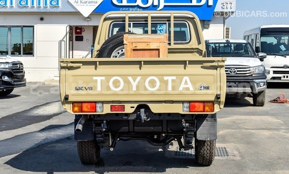 Buy Import Toyota Land Cruiser Beige Car in Import - Dubai in Barbados Buy Import Toyota Land Cruiser Beige Car in Import - Dubai in Barbados