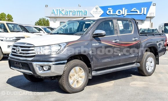 Buy Import Toyota Hilux Other Car in Import - Dubai in Barbados Buy Import Toyota Hilux Other Car in Import - Dubai in Barbados