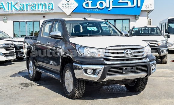 Buy Import Toyota Hilux Black Car in Import - Dubai in Barbados Buy Import Toyota Hilux Black Car in Import - Dubai in Barbados