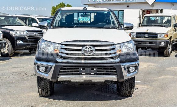 Buy Import Toyota Hilux Black Car in Import - Dubai in Barbados Buy Import Toyota Hilux Black Car in Import - Dubai in Barbados