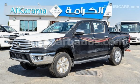 Buy Import Toyota Hilux Black Car in Import - Dubai in Barbados Buy Import Toyota Hilux Black Car in Import - Dubai in Barbados