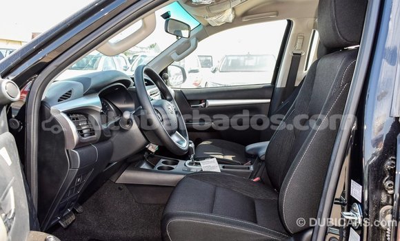 Buy Import Toyota Hilux Black Car in Import - Dubai in Barbados Buy Import Toyota Hilux Black Car in Import - Dubai in Barbados